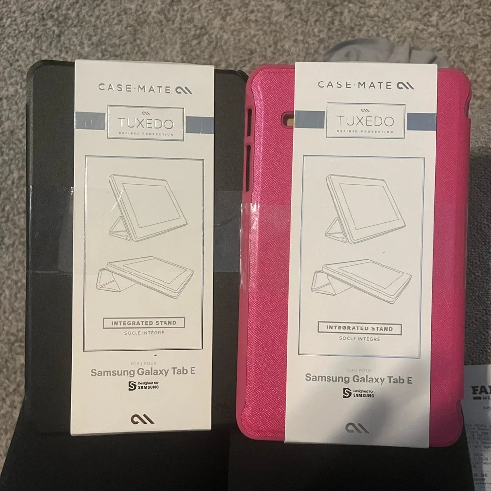 Case Mate Samsung Galaxy Tab E